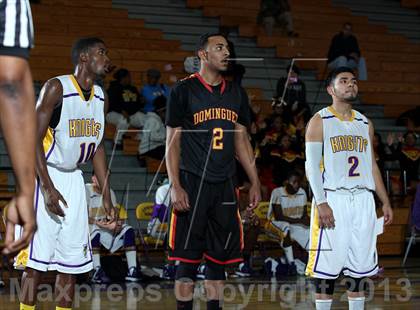 Thumbnail 1 in Lynwood vs. Dominguez photogallery.