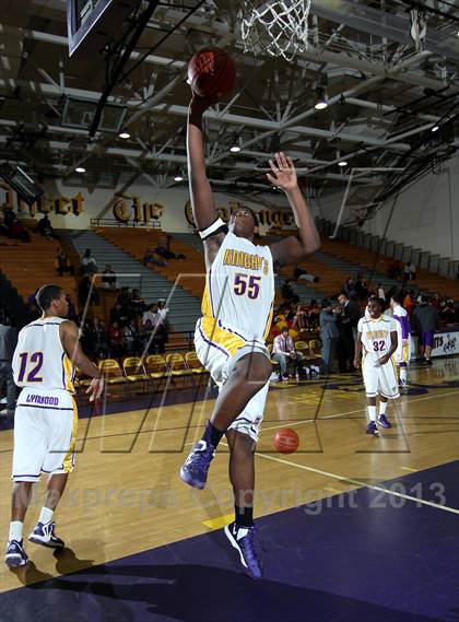 Thumbnail 2 in Lynwood vs. Dominguez photogallery.