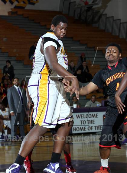 Thumbnail 1 in Lynwood vs. Dominguez photogallery.