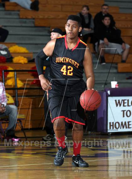 Thumbnail 1 in Lynwood vs. Dominguez photogallery.
