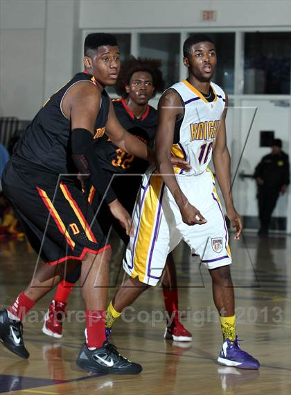 Thumbnail 1 in Lynwood vs. Dominguez photogallery.
