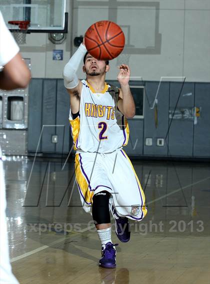 Thumbnail 3 in Lynwood vs. Dominguez photogallery.