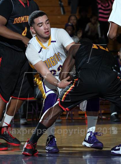Thumbnail 1 in Lynwood vs. Dominguez photogallery.