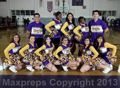 Thumbnail 1 in Lynwood vs. Dominguez photogallery.