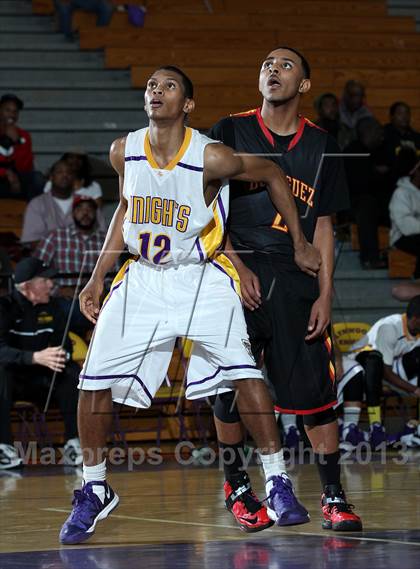Thumbnail 3 in Lynwood vs. Dominguez photogallery.
