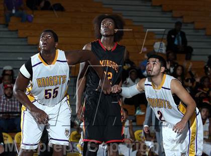 Thumbnail 3 in Lynwood vs. Dominguez photogallery.