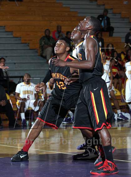 Thumbnail 2 in Lynwood vs. Dominguez photogallery.