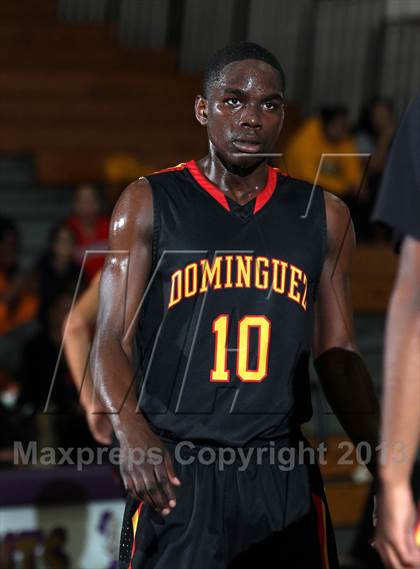 Thumbnail 2 in Lynwood vs. Dominguez photogallery.