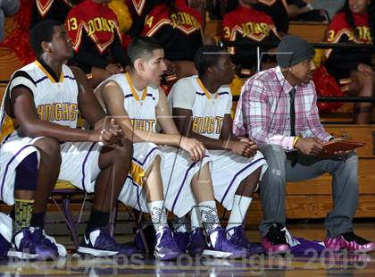 Thumbnail 1 in Lynwood vs. Dominguez photogallery.