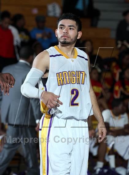 Thumbnail 3 in Lynwood vs. Dominguez photogallery.