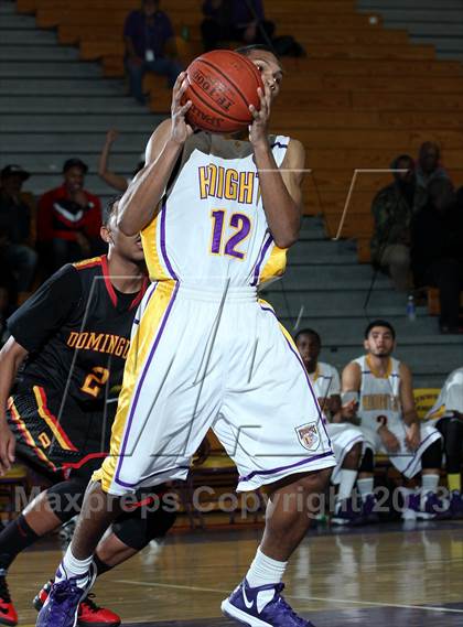 Thumbnail 1 in Lynwood vs. Dominguez photogallery.