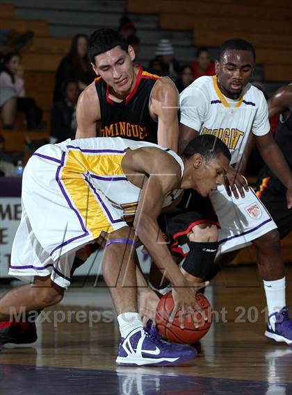 Thumbnail 2 in Lynwood vs. Dominguez photogallery.