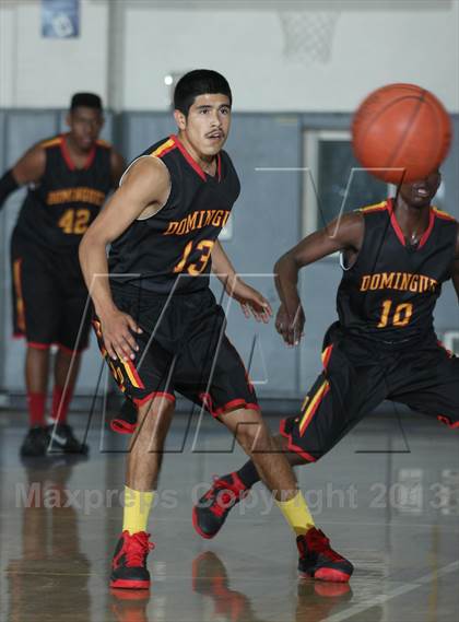Thumbnail 3 in Lynwood vs. Dominguez photogallery.