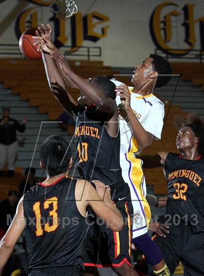 Thumbnail 1 in Lynwood vs. Dominguez photogallery.