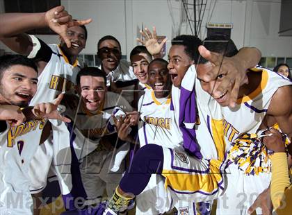 Thumbnail 2 in Lynwood vs. Dominguez photogallery.