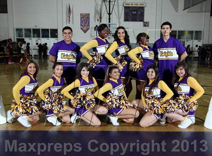 Thumbnail 2 in Lynwood vs. Dominguez photogallery.