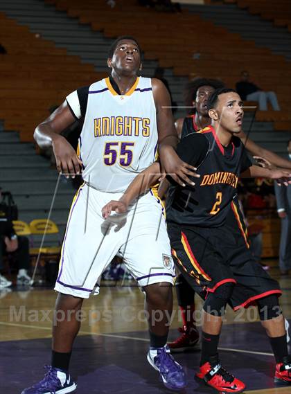 Thumbnail 2 in Lynwood vs. Dominguez photogallery.