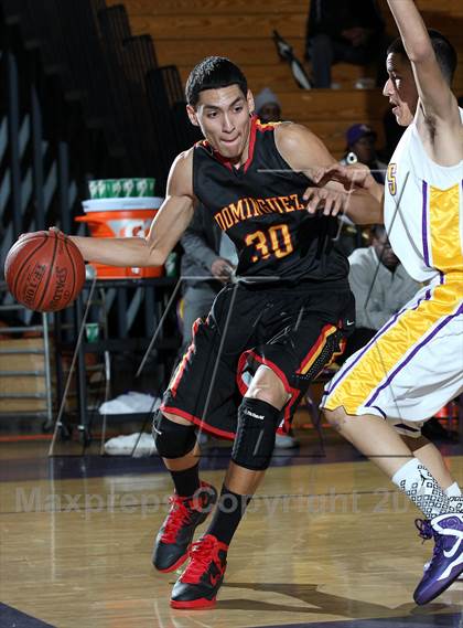 Thumbnail 2 in Lynwood vs. Dominguez photogallery.