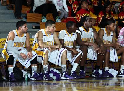 Thumbnail 2 in Lynwood vs. Dominguez photogallery.