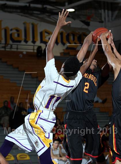 Thumbnail 2 in Lynwood vs. Dominguez photogallery.