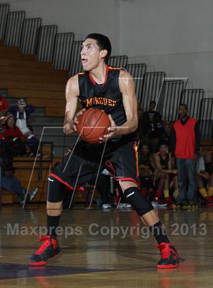 Thumbnail 3 in Lynwood vs. Dominguez photogallery.