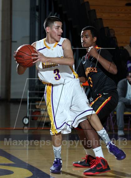 Thumbnail 3 in Lynwood vs. Dominguez photogallery.