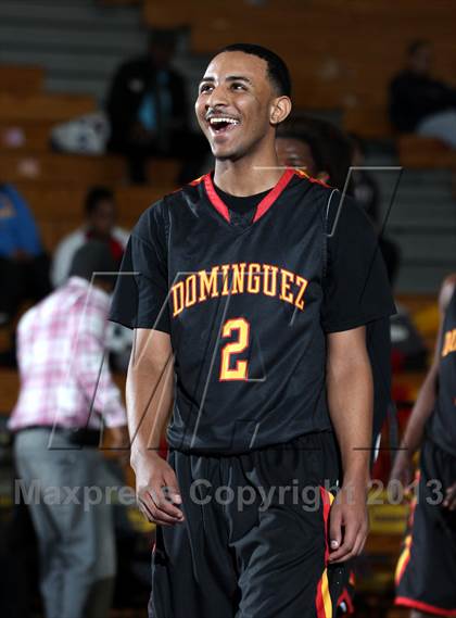 Thumbnail 2 in Lynwood vs. Dominguez photogallery.