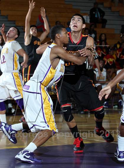Thumbnail 1 in Lynwood vs. Dominguez photogallery.