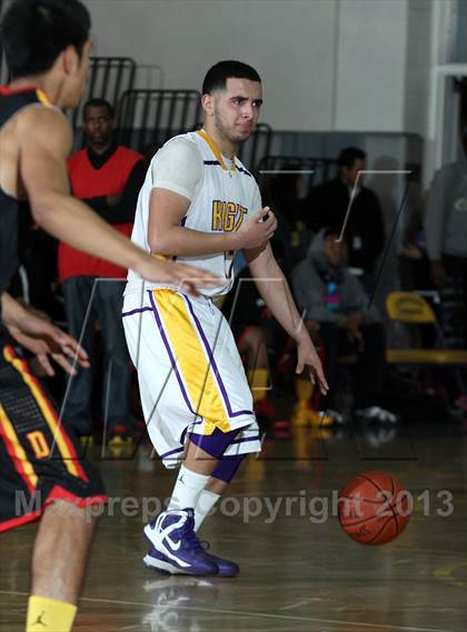 Thumbnail 2 in Lynwood vs. Dominguez photogallery.