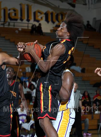 Thumbnail 1 in Lynwood vs. Dominguez photogallery.