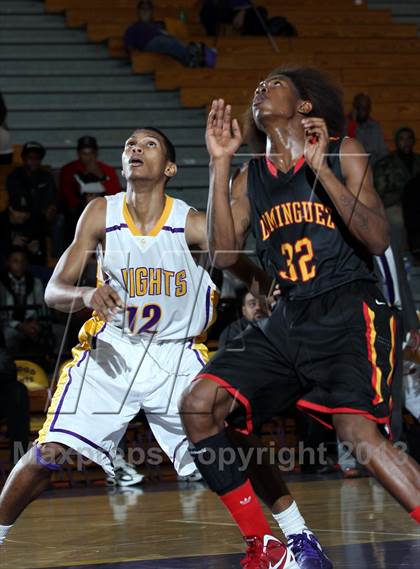 Thumbnail 1 in Lynwood vs. Dominguez photogallery.