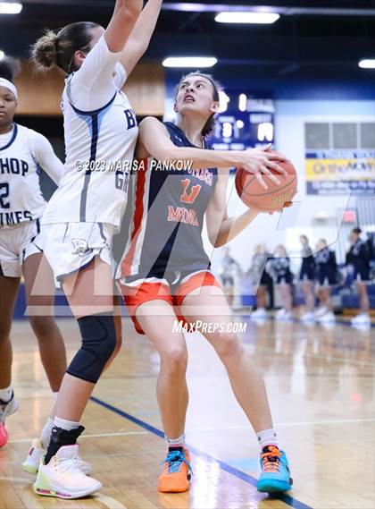 Thumbnail 1 in Bishop Grimes vs East Syracuse Minoa photogallery.