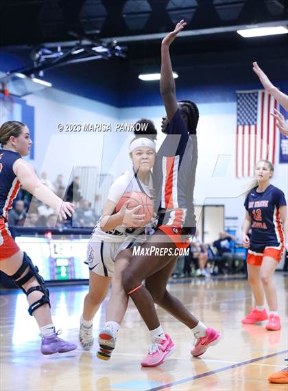Thumbnail 1 in Bishop Grimes vs East Syracuse Minoa photogallery.