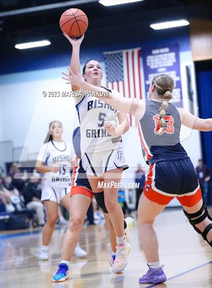 Thumbnail 2 in Bishop Grimes vs East Syracuse Minoa photogallery.