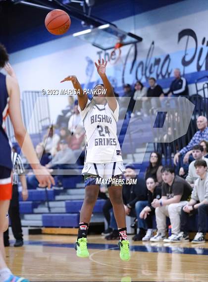 Thumbnail 2 in Bishop Grimes vs East Syracuse Minoa photogallery.