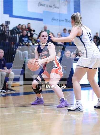 Thumbnail 1 in Bishop Grimes vs East Syracuse Minoa photogallery.