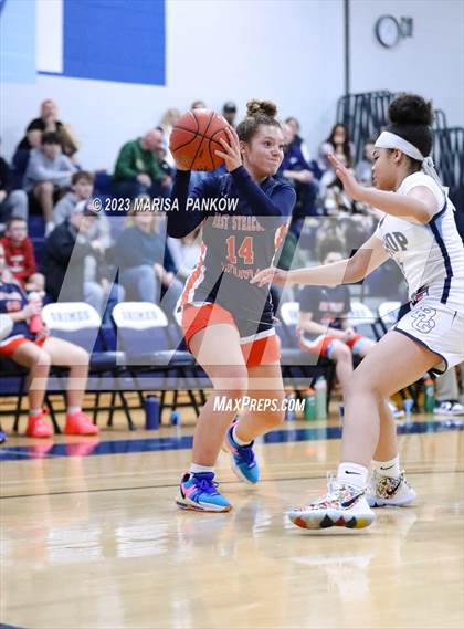 Thumbnail 1 in Bishop Grimes vs East Syracuse Minoa photogallery.
