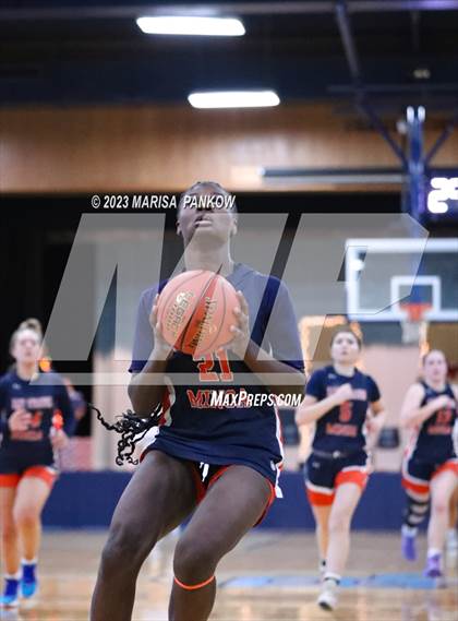 Thumbnail 1 in Bishop Grimes vs East Syracuse Minoa photogallery.