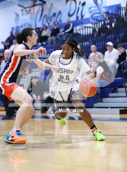 Thumbnail 2 in Bishop Grimes vs East Syracuse Minoa photogallery.