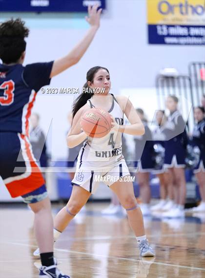 Thumbnail 3 in Bishop Grimes vs East Syracuse Minoa photogallery.