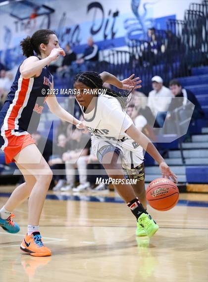 Thumbnail 3 in Bishop Grimes vs East Syracuse Minoa photogallery.
