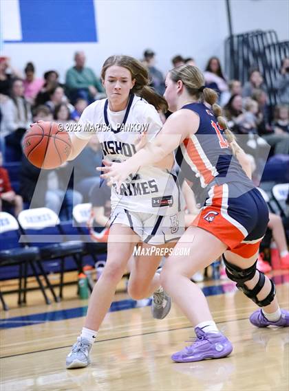 Thumbnail 2 in Bishop Grimes vs East Syracuse Minoa photogallery.