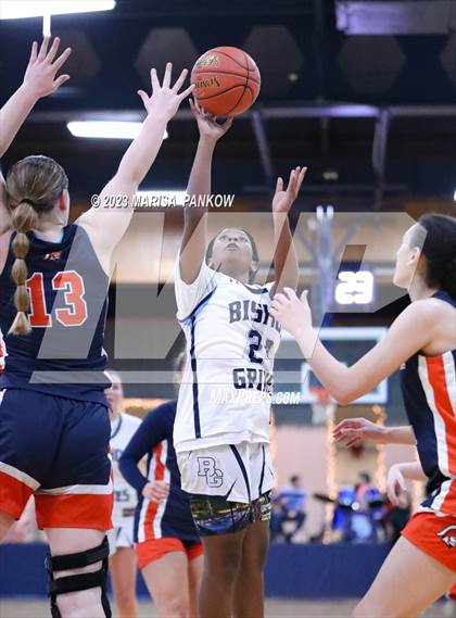 Thumbnail 1 in Bishop Grimes vs East Syracuse Minoa photogallery.