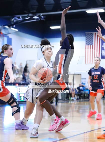 Thumbnail 2 in Bishop Grimes vs East Syracuse Minoa photogallery.