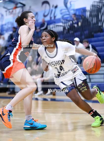 Thumbnail 1 in Bishop Grimes vs East Syracuse Minoa photogallery.