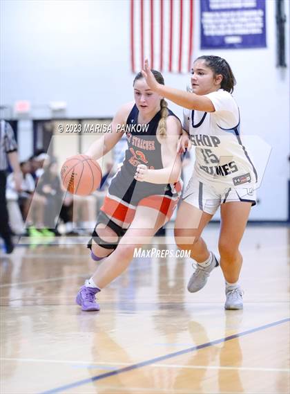 Thumbnail 2 in Bishop Grimes vs East Syracuse Minoa photogallery.