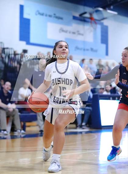 Thumbnail 1 in Bishop Grimes vs East Syracuse Minoa photogallery.