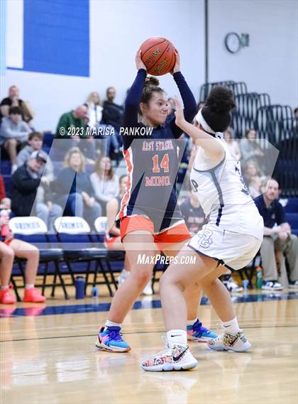 Thumbnail 2 in Bishop Grimes vs East Syracuse Minoa photogallery.