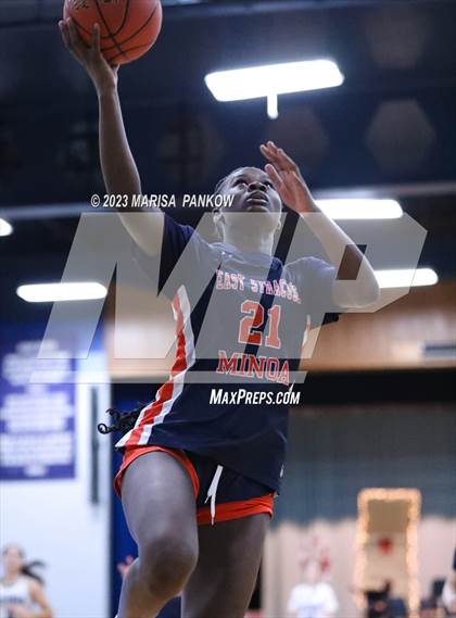 Thumbnail 2 in Bishop Grimes vs East Syracuse Minoa photogallery.