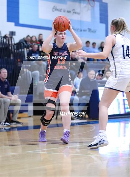 Thumbnail 2 in Bishop Grimes vs East Syracuse Minoa photogallery.